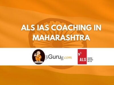 Review of ALS IAS Coaching in Maharashtra