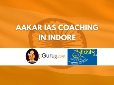 Review of Aakar IAS Coaching in Indore