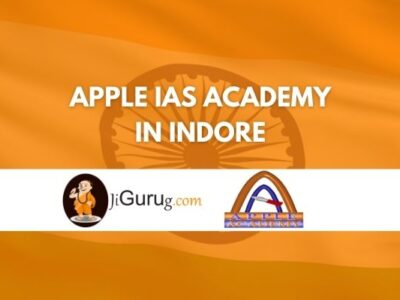 Review of Apple IAS Academy in Indore