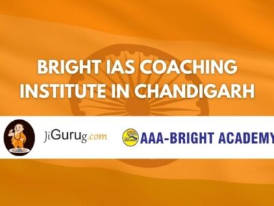 Review of Bright IAS Coaching Institute in Chandigarh