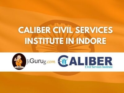 Review of CALIBER Civil Services Institute in Indore