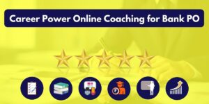 Review of Career Power Online Coaching for Bank PO