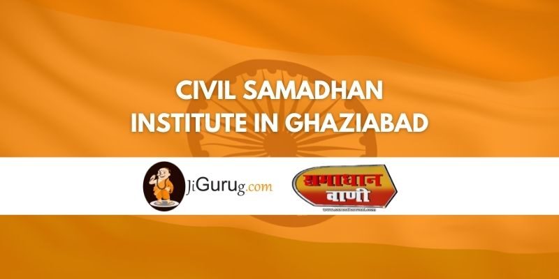 Review of Civil Samadhan Institute in Ghaziabad