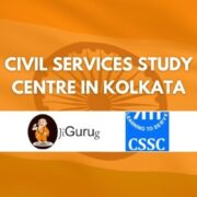 Review of Civil Services Study Centre in Kolkata