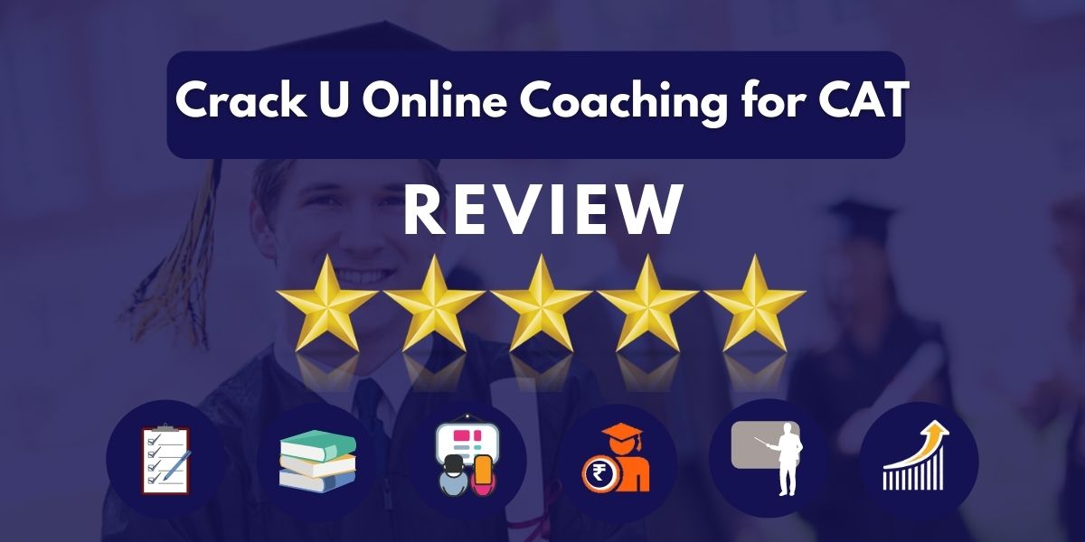 Review of Crack U Online Coaching for CAT