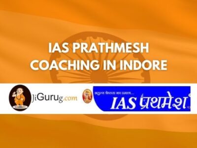 Review of IAS Prathmesh Coaching in Indore