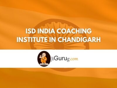 Review of ISD India Coaching Institute in Chandigarh