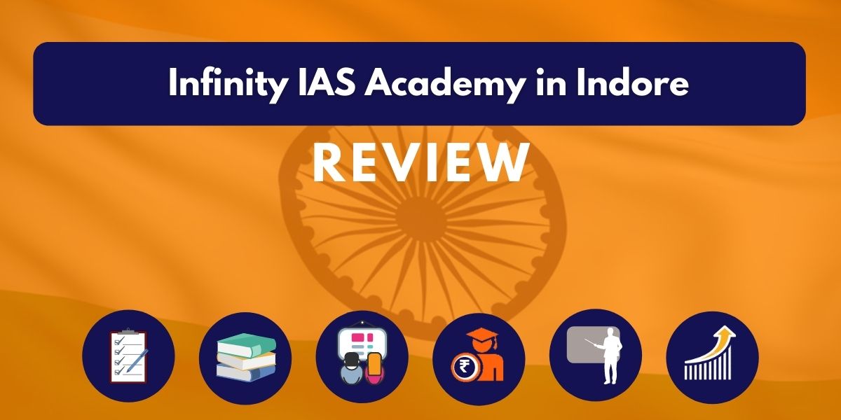 Review of Infinity IAS Academy in Indore