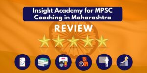 Review of Insight Academy for MPSC Coaching in Maharashtra