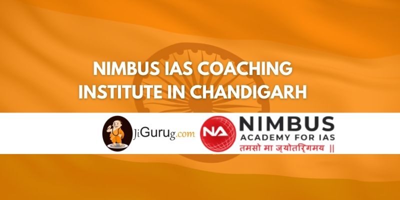 Review of Nimbus IAS Coaching Institute in Chandigarh