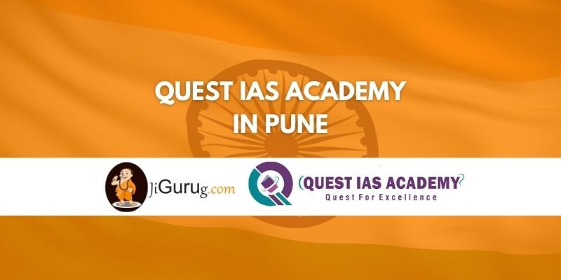 Review of QUEST IAS Academy in Pune