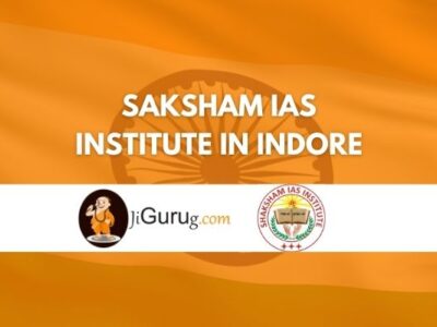 Review of Saksham IAS Institute In Indore