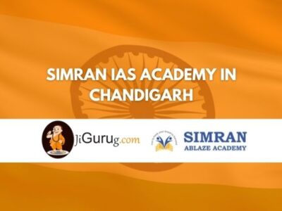 Review of Simran IAS Academy in Chandigarh