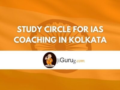 Review of Study Circle For IAS Coaching in Kolkata