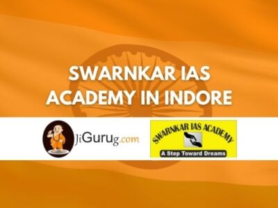 Review of Swarnkar IAS Academy in Indore
