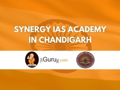 Review of Synergy IAS Academy in Chandigarh