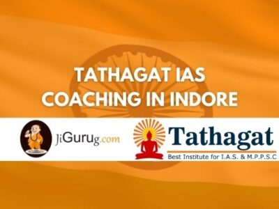 Review of Tathagat IAS Coaching in Indore