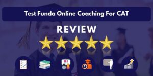 Review of Test Funda Online Coaching For CAT