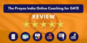 Review of The Prayas India Online Coaching for GATE