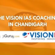 Review of The Vision IAS Coaching in Chandigarh