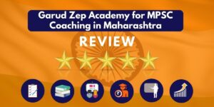 Review of The Yash Academy for MPSC Coaching in Maharashtra