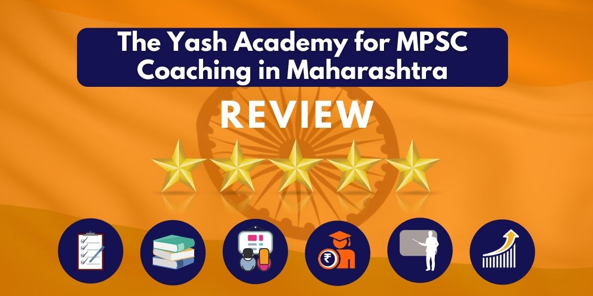 Review of Universal Foundation for MPSC Coaching in Maharashtra