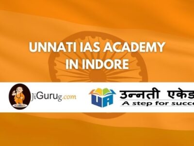 Review of Unnati IAS Academy in Indore