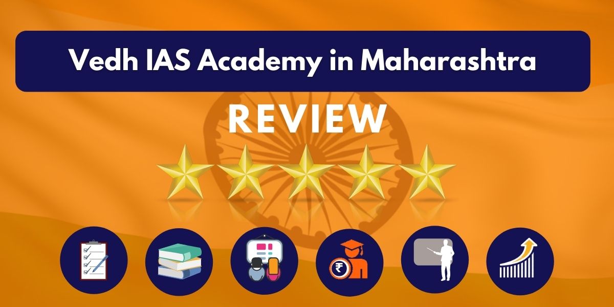 Review of Vedh IAS Academy in Maharashtra