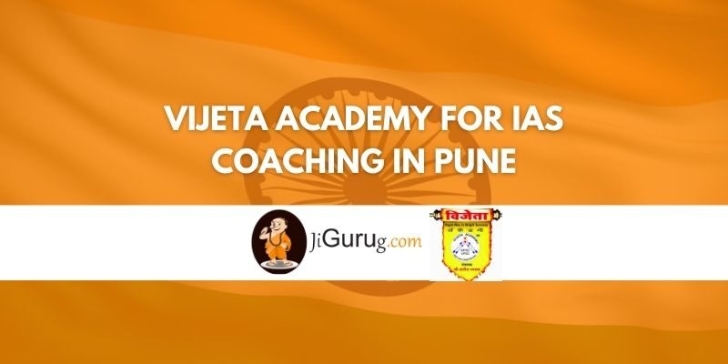 Review of Vijeta Academy for IAS Coaching in Pune
