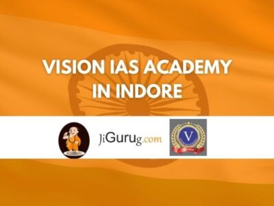 Review of Vision IAS Academy in Indore