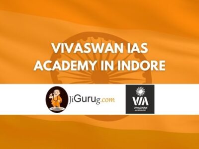 Review of Vivaswan IAS Academy in Indore
