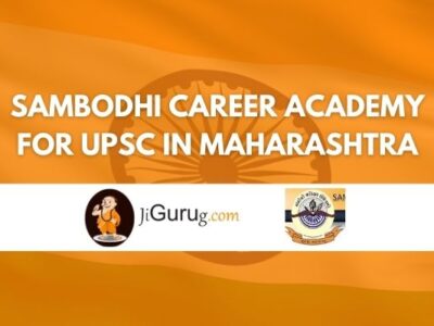 Sambodhi Career Academy for UPSC in Maharashtra Review