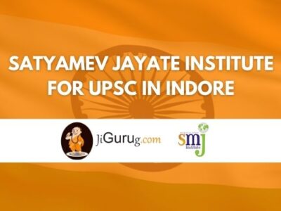 Satyamev Jayate Institute For UPSC in Indore Review