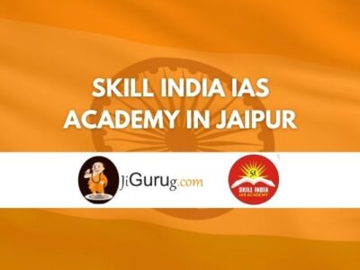Skill India IAS Academy in Jaipur Review