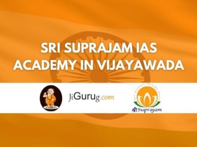 Review of Sri Suprajam IAS Academy in Vijayawada