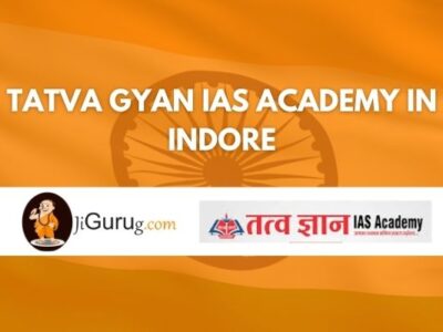 Tatva gyan IAS Academy in Indore Review