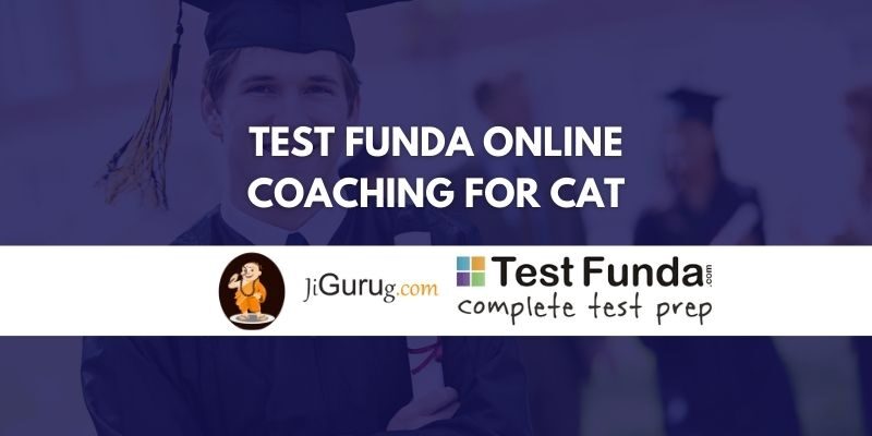 Test Funda Online Coaching For CAT Review