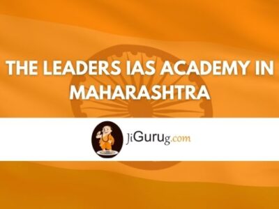 The Leaders IAS Academy in Maharashtra Review