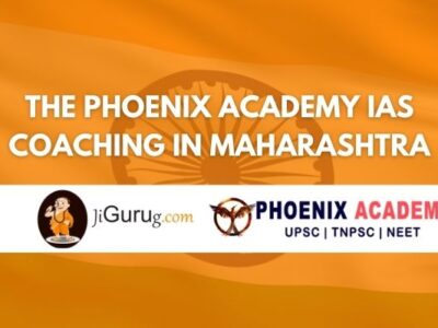 The Phoenix Academy IAS Coaching in Maharashtra Review