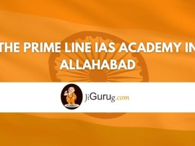 The Prime Line IAS Academy in Allahabad Review