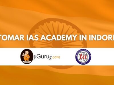 Tomar IAS Academy in Indore Review