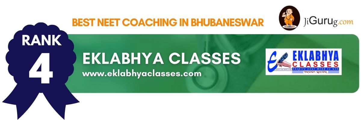 Top NEET Coaching in Bhubaneswar