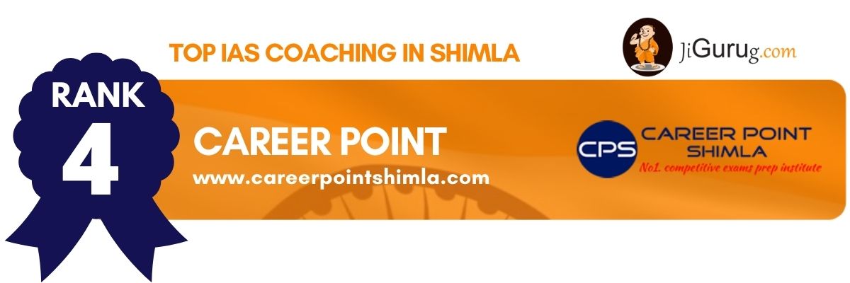 Best IAS Coaching in Shimla