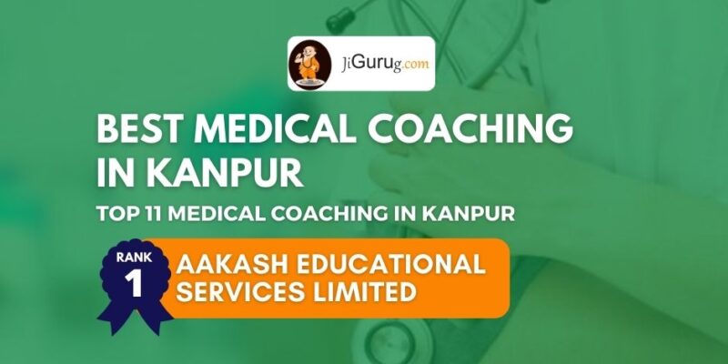 Best Medical Coaching Centers In Kanpur