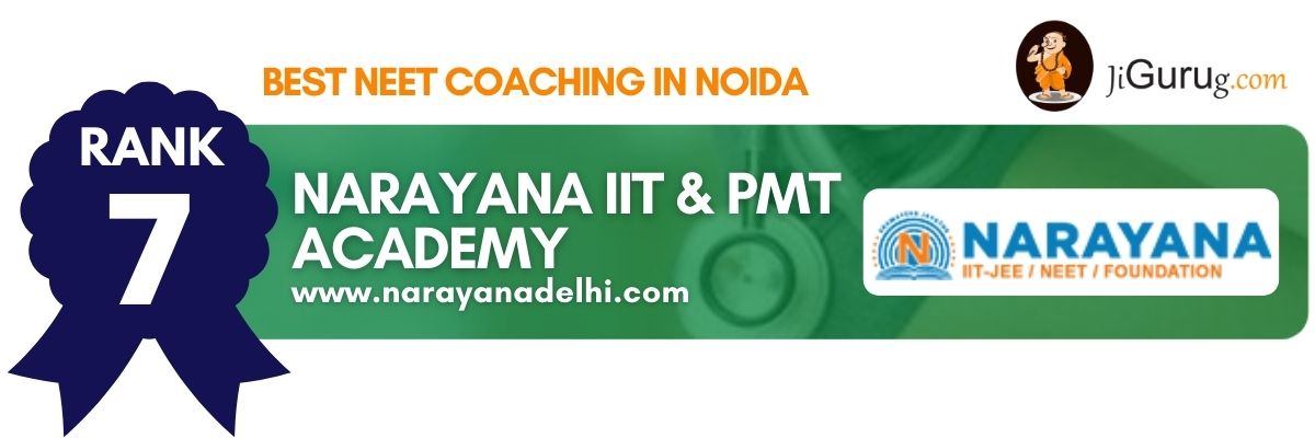 Best NEET Coaching in Noida
