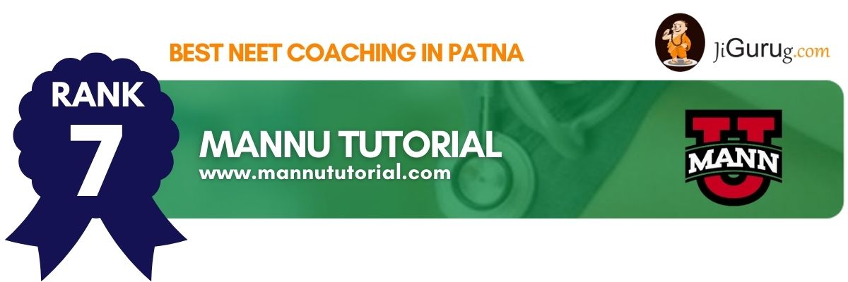 Best NEET Coaching in Patna