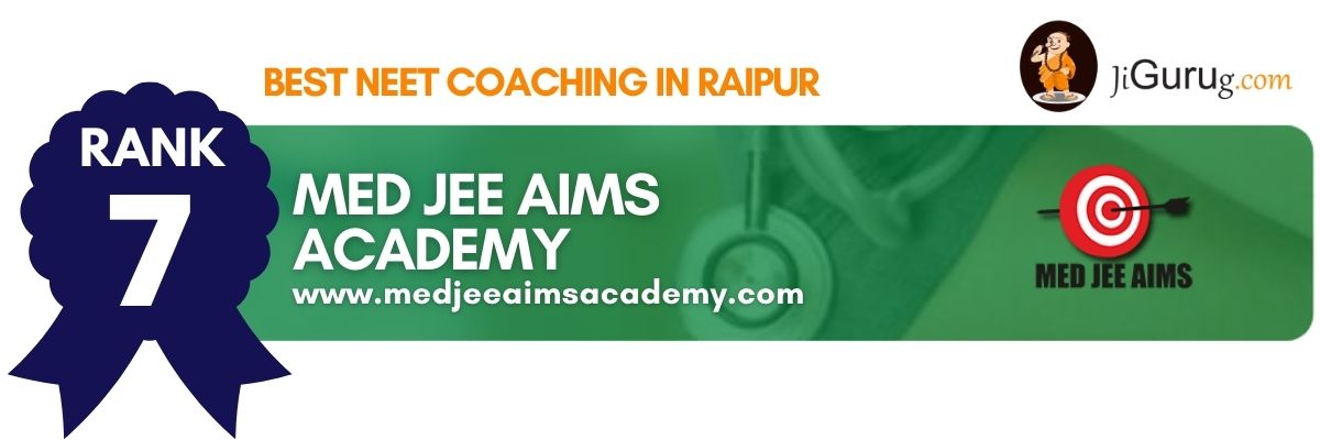 Best NEET Coaching in Raipur