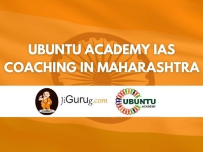 Ubuntu Academy IAS Coaching in Maharashtra Review