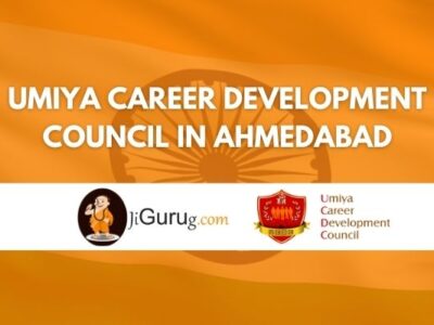 Umiya Career Development Council in Ahmedabad Review