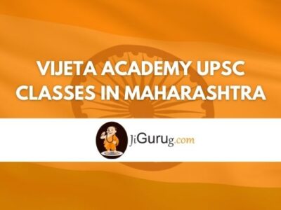 Vijeta Academy UPSC Classes in Maharashtra Review